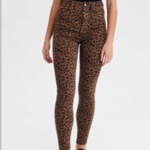 AE Next Level High Waist Curvy Skinny Jeggings